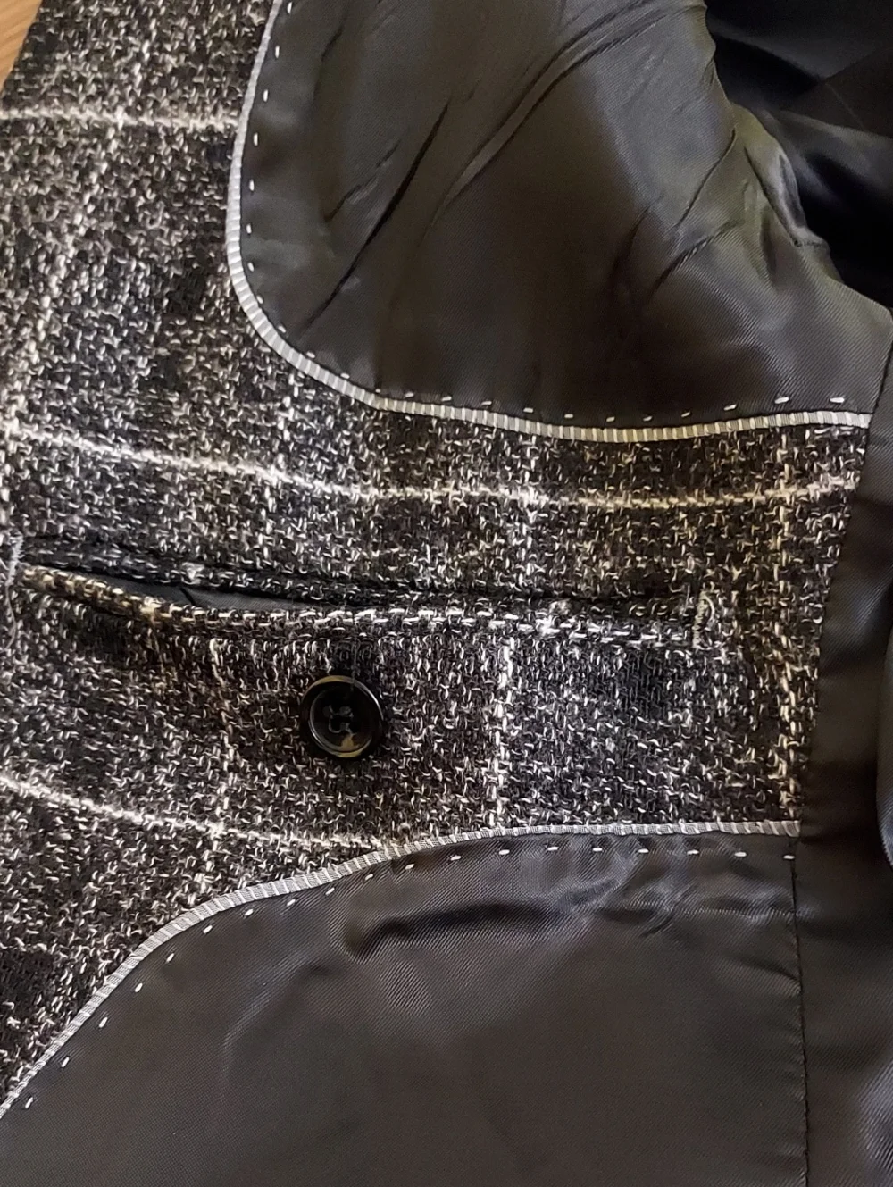 Proper Pair Blazer